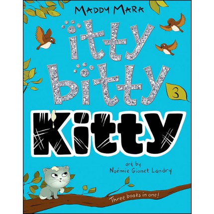 Itty Bitty Kitty #3