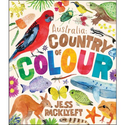 Australia: Country of Colour