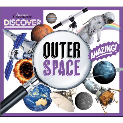 Discover - Outer Space