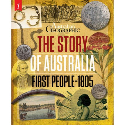 The Story of Australia: First People - 1805