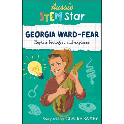 Aussie STEM Stars - Georgia Ward-Fear