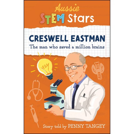 Aussie STEM Stars - Creswell Eastman