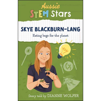 Aussie STEM Stars - Skye Blackburn-Lang