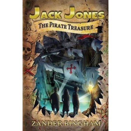 Jack Jones - The Pirate Treasure