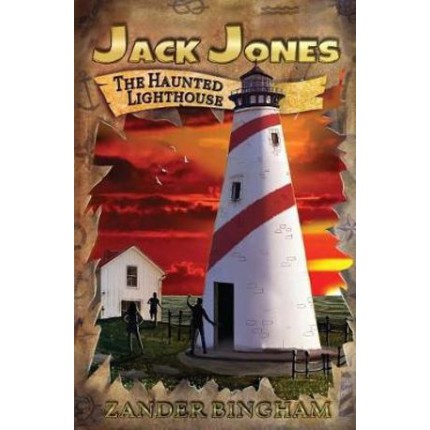Jack Jones- The Haunted Lighthouse