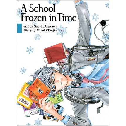 A School Frozen in Time