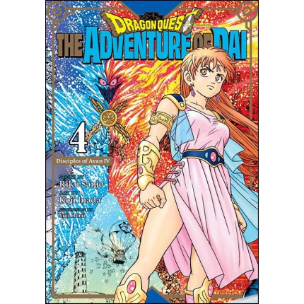 Dragon Quest: The Adventure of Dai - Disciples of Avan