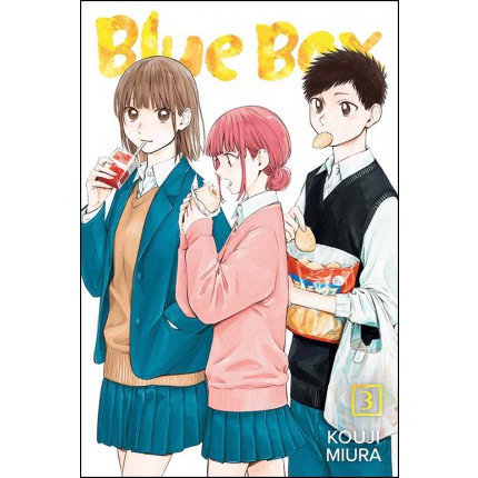 Blue Box, Vol. 3
