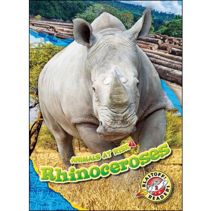 Animals At Risk: Rhinoceroses