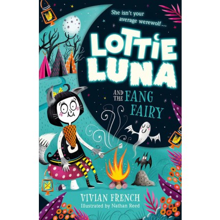 Lottie Luna and the Fang Fairy