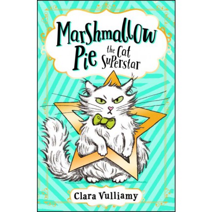 Marshmallow Pie The Cat Superstar