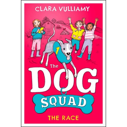 The Dog Squad - The Race