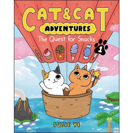 Cat & Cat Adventures - The Quest for Snacks