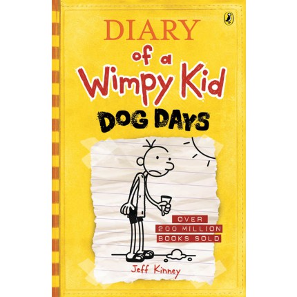 Diary of a Wimpy Kid - Dog Days