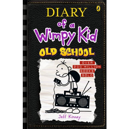 Diary of a Wimpy Kid - Old School
