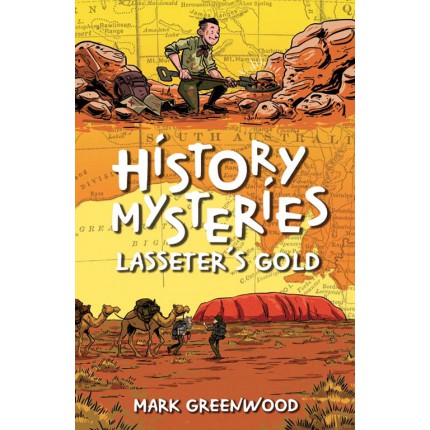 History Mysteries - Lasseter's Gold