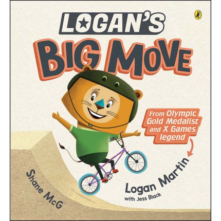 Logan's Big Move