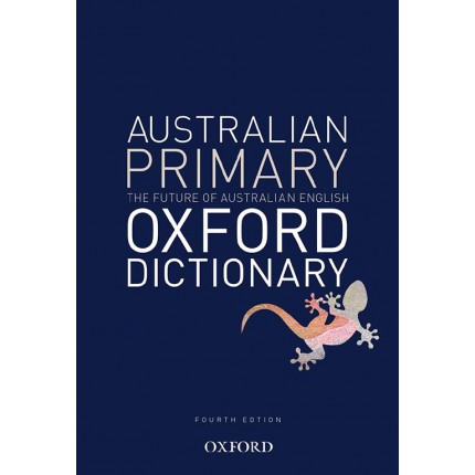 Australian Primary Oxford Dictionary