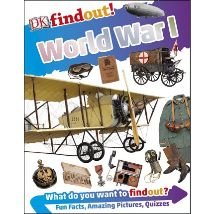 DK Find Out! - World War 1