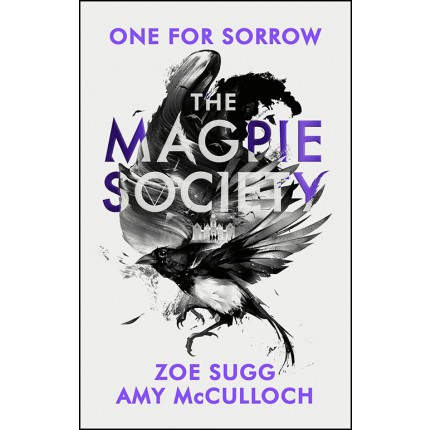 The Magpie Society - One for Sorrow