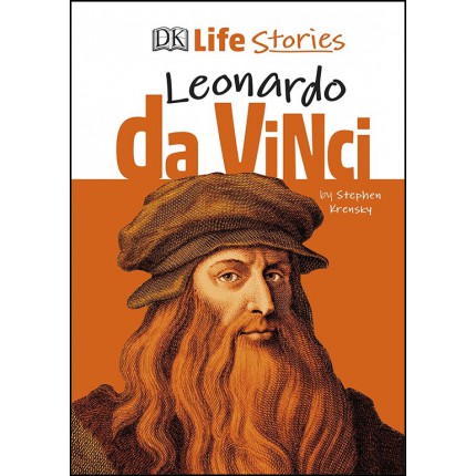 DK Life Stories - Leonardo da Vinci