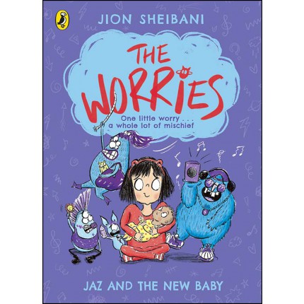 The Worries - Jaz and the New Baby
