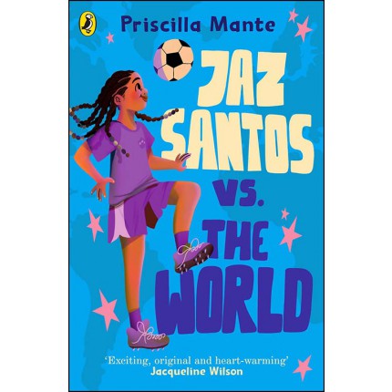 The Dream Team - Jaz Santos vs. the World
