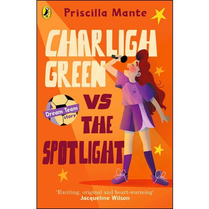 Charligh Green vs. The Spotlight