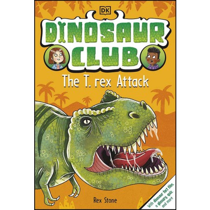 Dinosaur Club - The T-Rex Attack