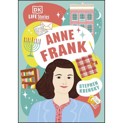DK Life Stories - Anne Frank