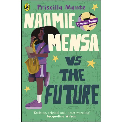 The Dream Team: Naomie Mensa vs. the Future