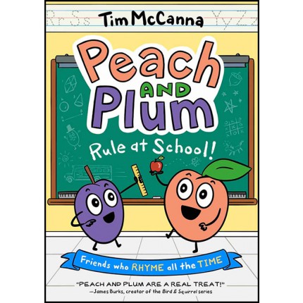 Peach and Plum: Rule at School!