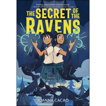 The Secret Of The Ravens