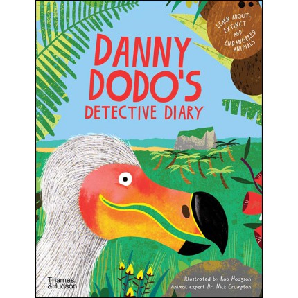 Danny Dodo's Detective Diary