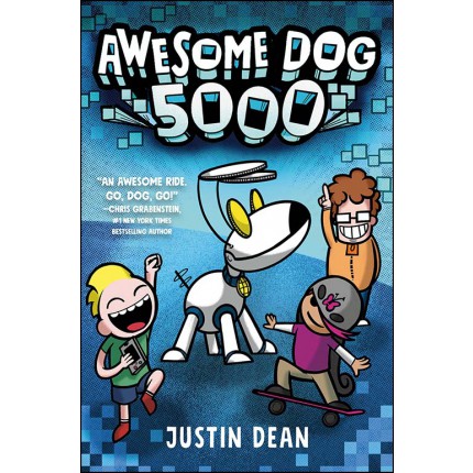 Awesome Dog 5000