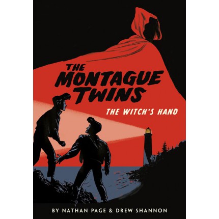 The Montague Twins - The Witch's Hand