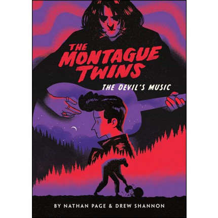The Montague Twins - The Devil's Music
