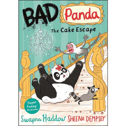 Bad Panda - The Cake Escape