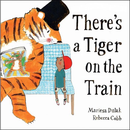 There's a Tiger on the Train