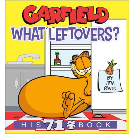 Garfield What Leftovers?