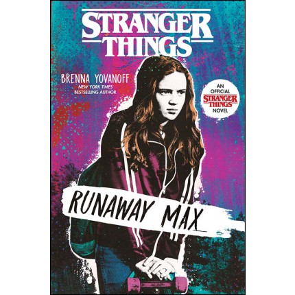Stranger Things - Runaway Max