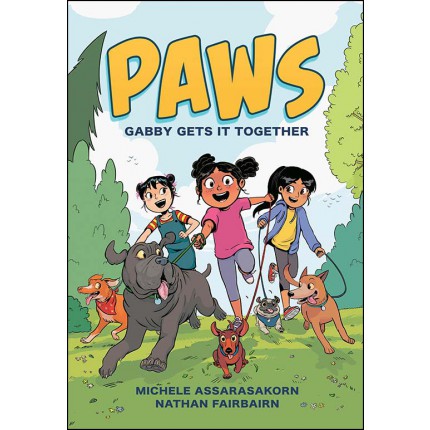 PAWS - Gabby Gets It Together