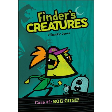 Finders Creatures - Bog Gone
