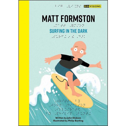 Matt Formston: Surfing in the Dark