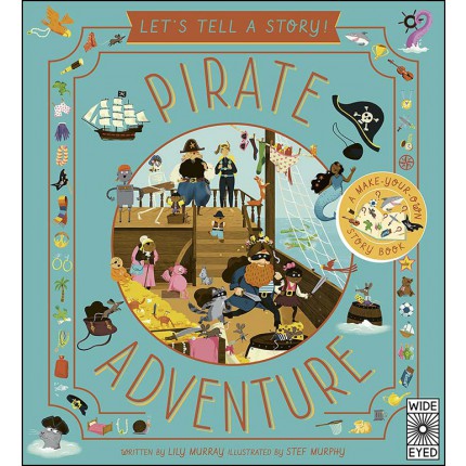Let's Tell a Story - Pirate Adventure
