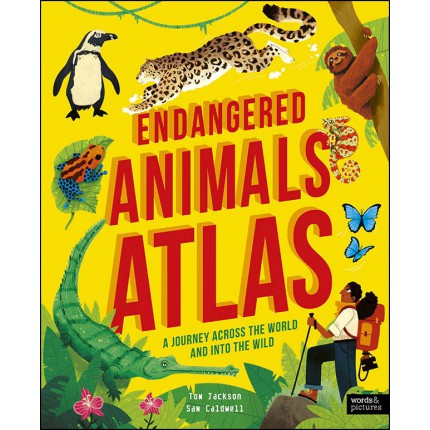 Endangered Animals Atlas
