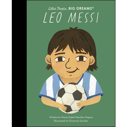 Little People, Big Dreams - Leo Messi