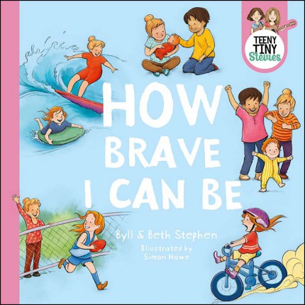 Teeny Tiny Stevies - How Brave I Can Be