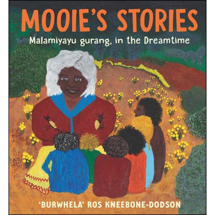 Mooie's Stories