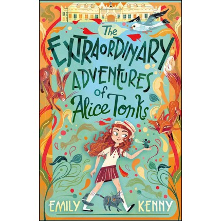 Extraordinary Adventures of Alice Tonks